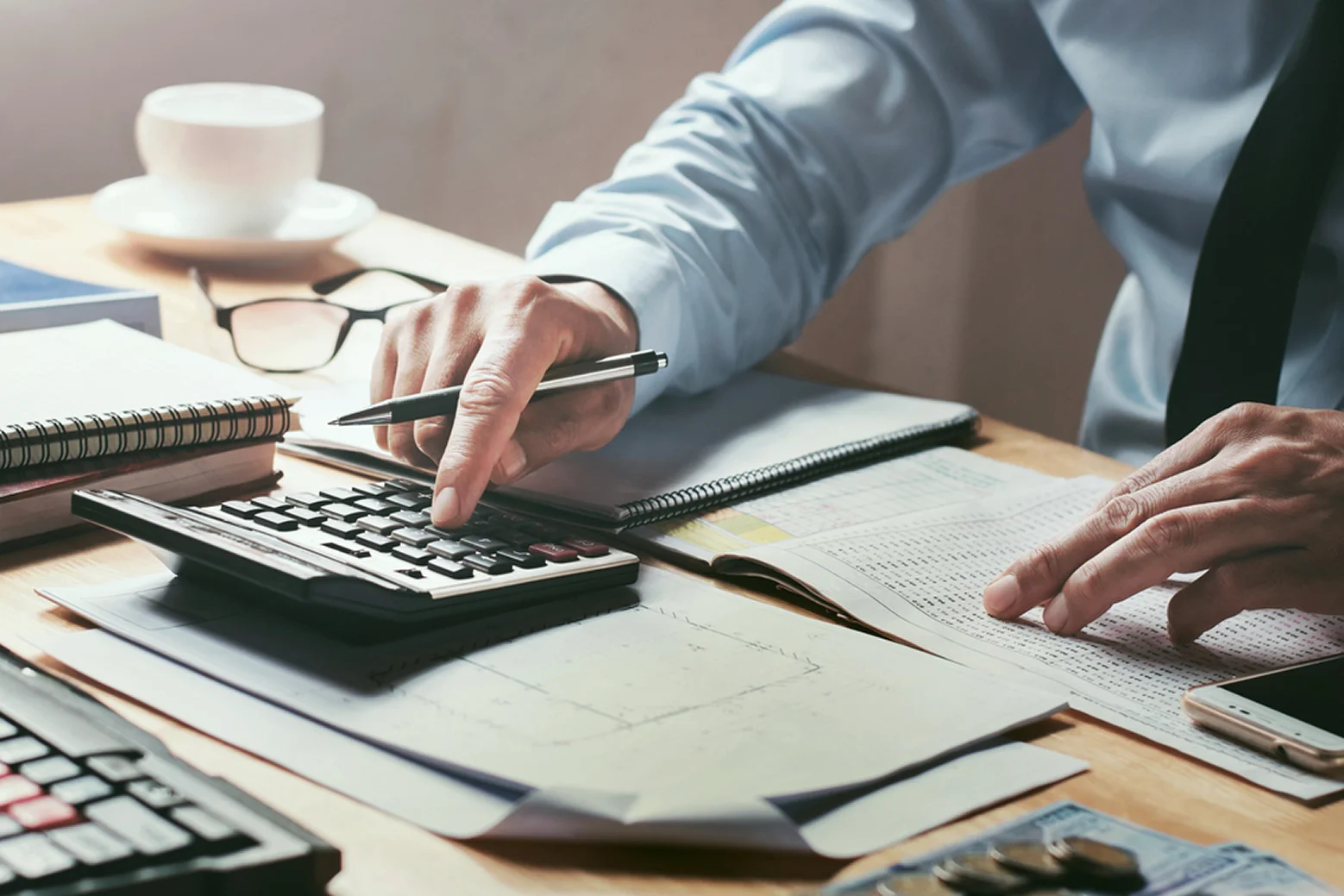 Instituições Financeiras podem solicitar ao empresário um cálculo de Valoração.